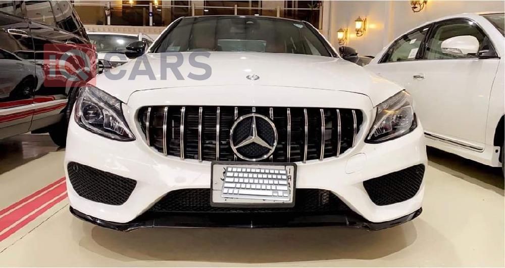 مێرسێدس بێنز C-Class